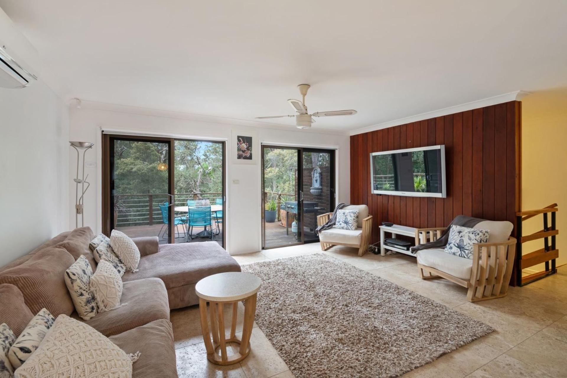 Seascape at Blenheim Beach 4pm Check Out Sundays Vincentia Exterior foto